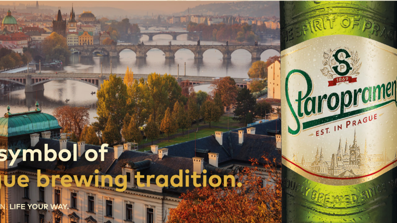 Staropramen Activation